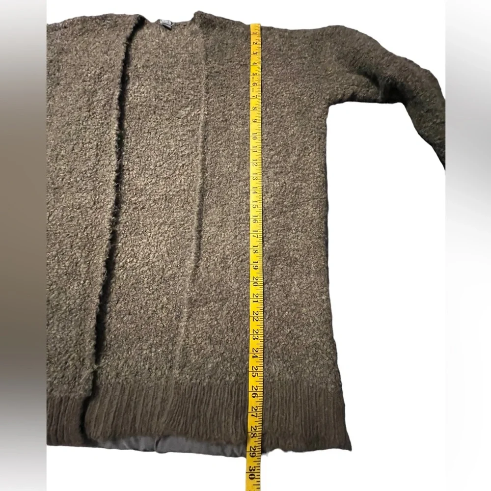Aerie open front long line cardigan sweater XS/S - Picture 7 of 7
